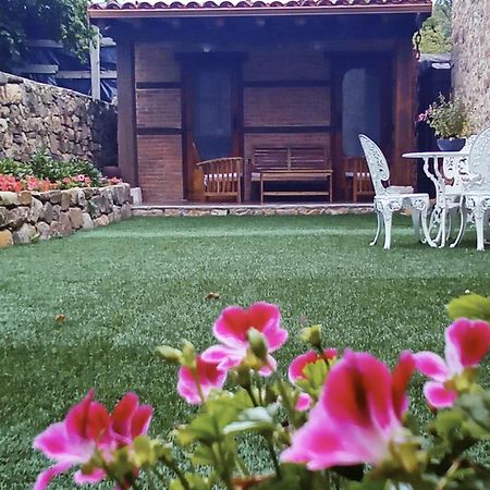 Apartamentos Lares Santa Olalla  Kültér fotó