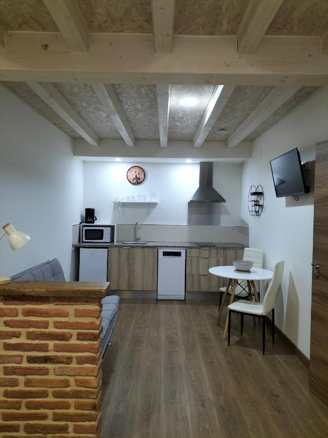Apartamentos Lares Santa Olalla  Kültér fotó