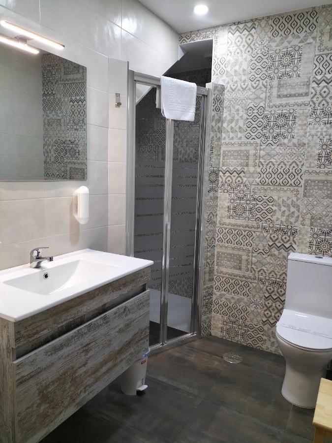 Apartamentos Lares Santa Olalla  Kültér fotó