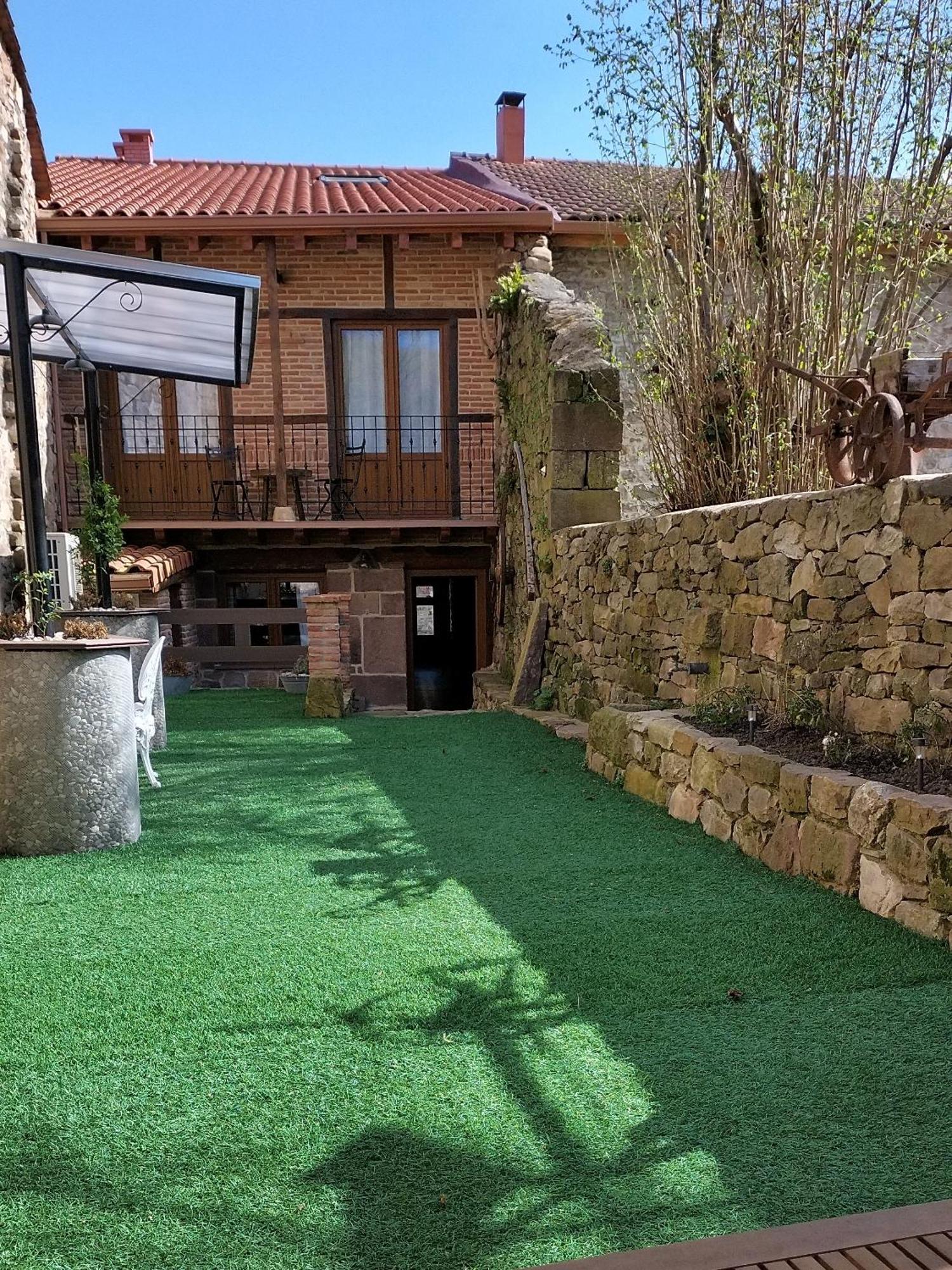 Apartamentos Lares Santa Olalla  Kültér fotó