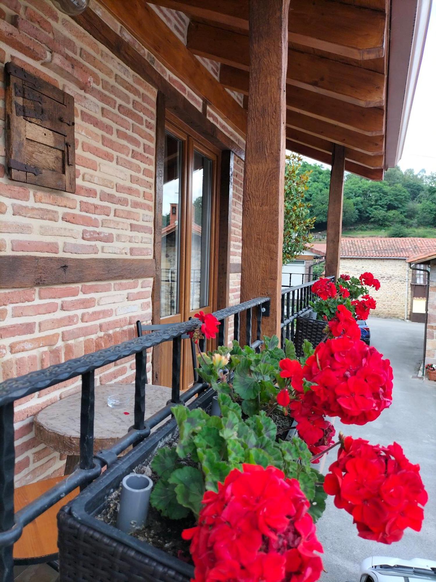 Apartamentos Lares Santa Olalla  Kültér fotó